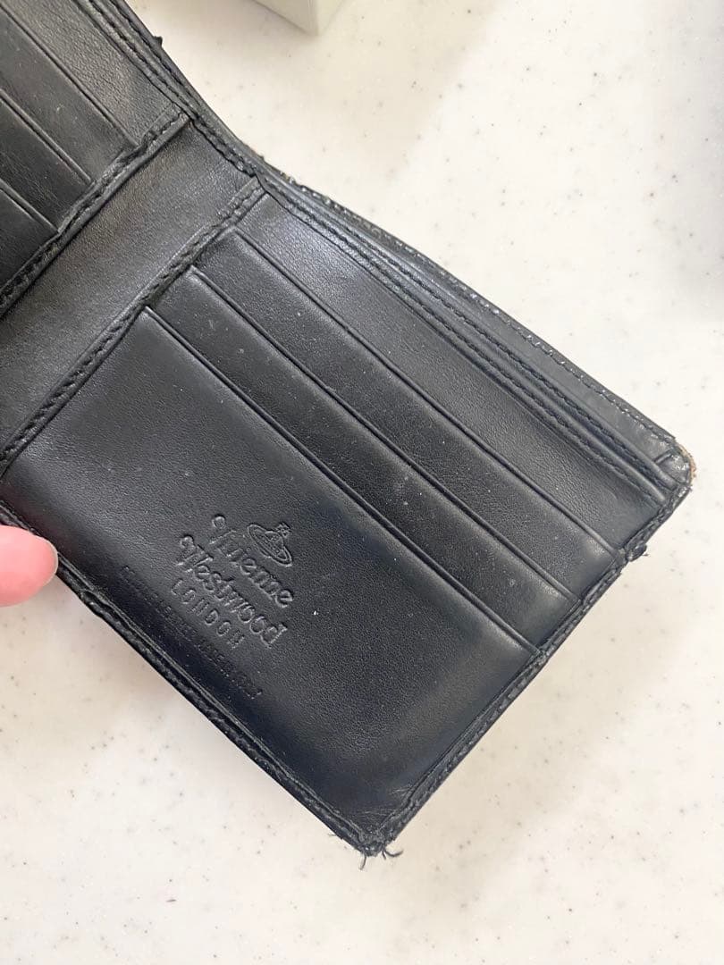 9999→値下げ！Vivienne Westwoodヴィヴィアン　財布2個セット