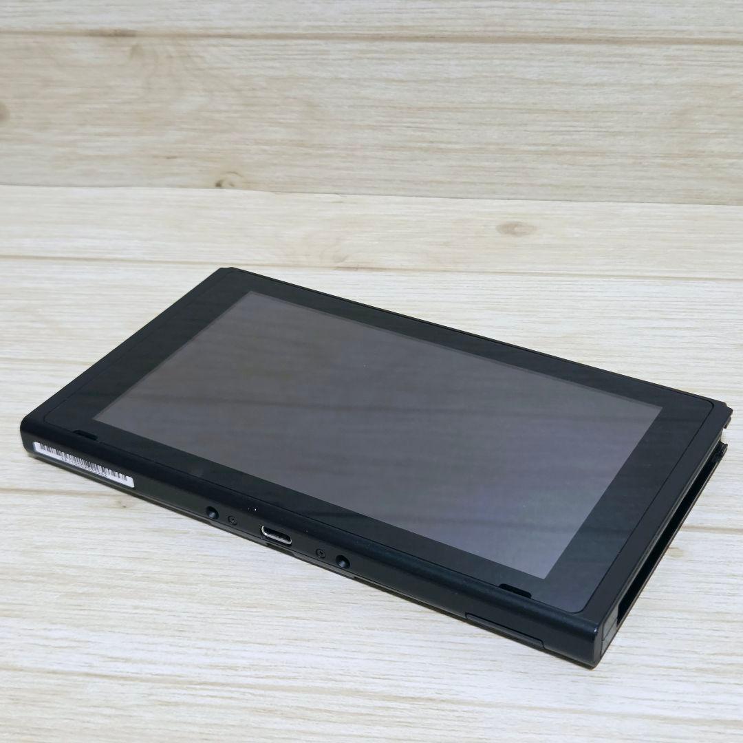 【準美品】動作品 ニンテンドースイッチ HAC-001 本体 Switch 初代