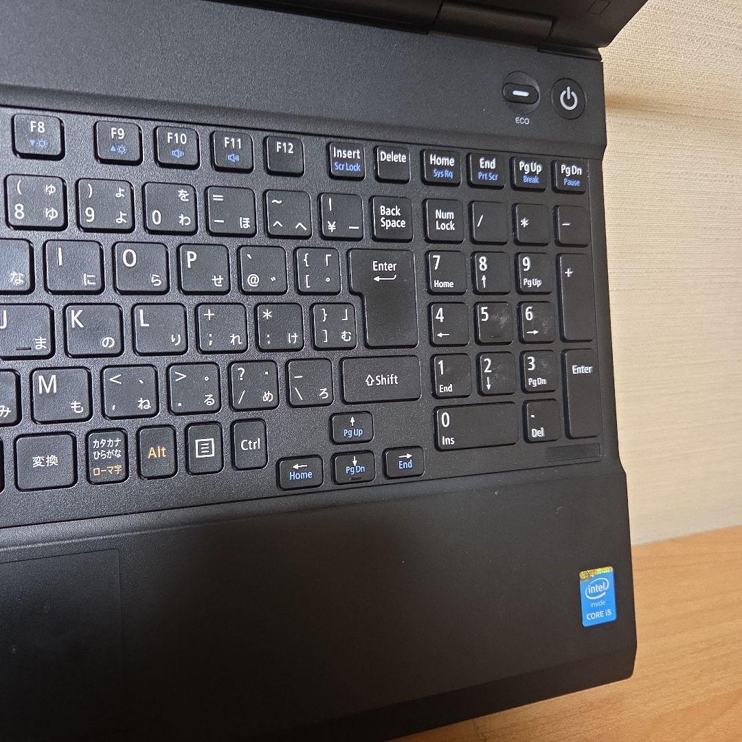 NEC ビジネスノートPC VersaPro タイプ VX VK26TXZDJ