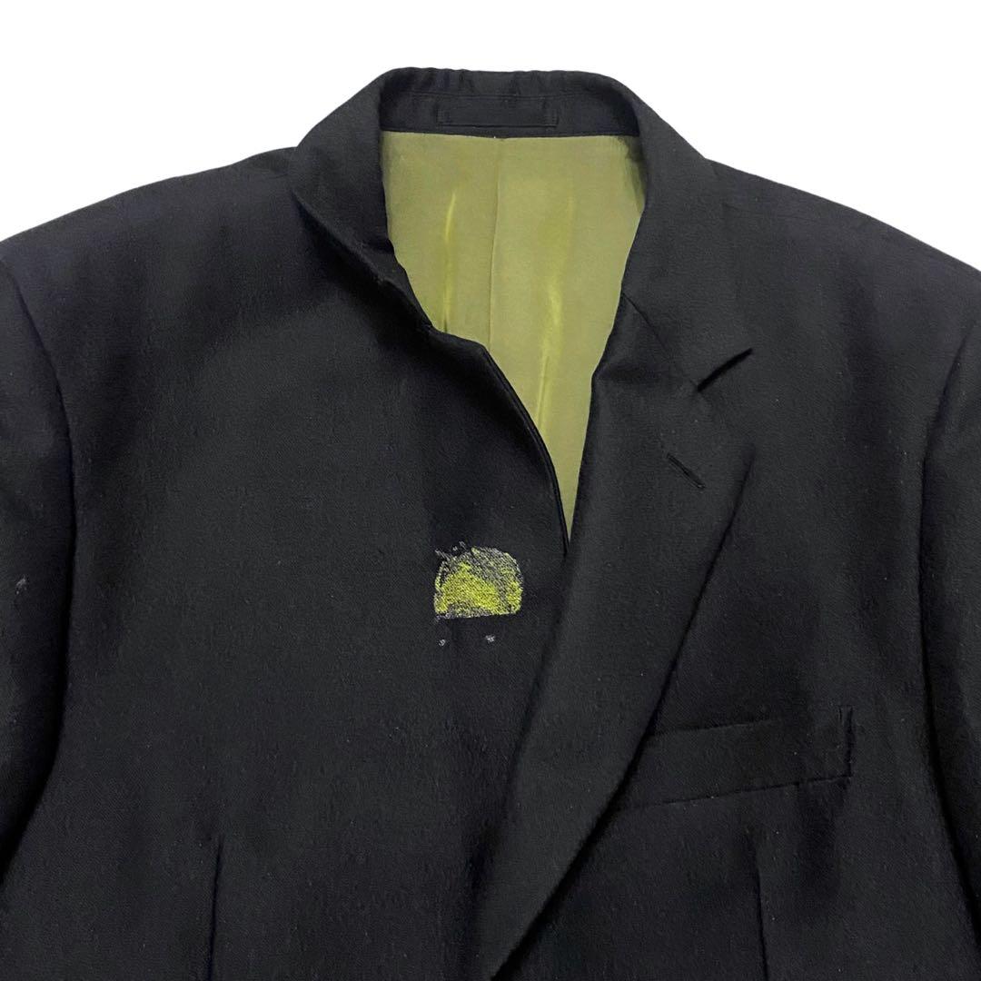 ISSEY MIYAKE MEN イッセイミヤケ メン テーラード ジャケット
