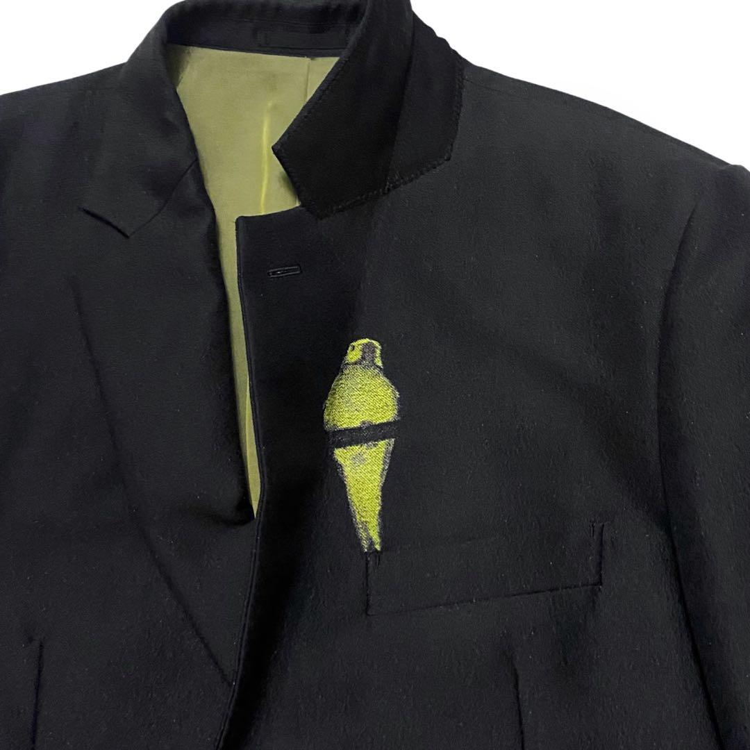 ISSEY MIYAKE MEN イッセイミヤケ メン テーラード ジャケット