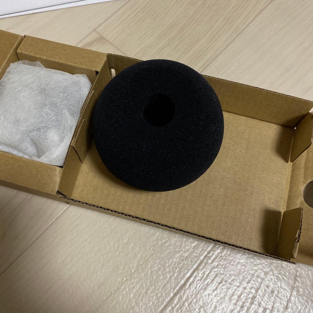 ZOOM iQ7 iOS用ステレオマイクロフォン