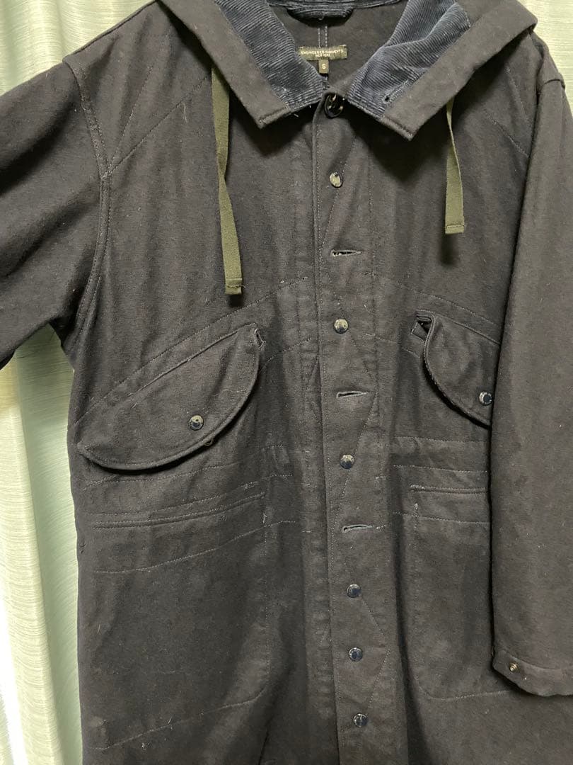 Engineered Garments ハイランドパーカー　サイズS