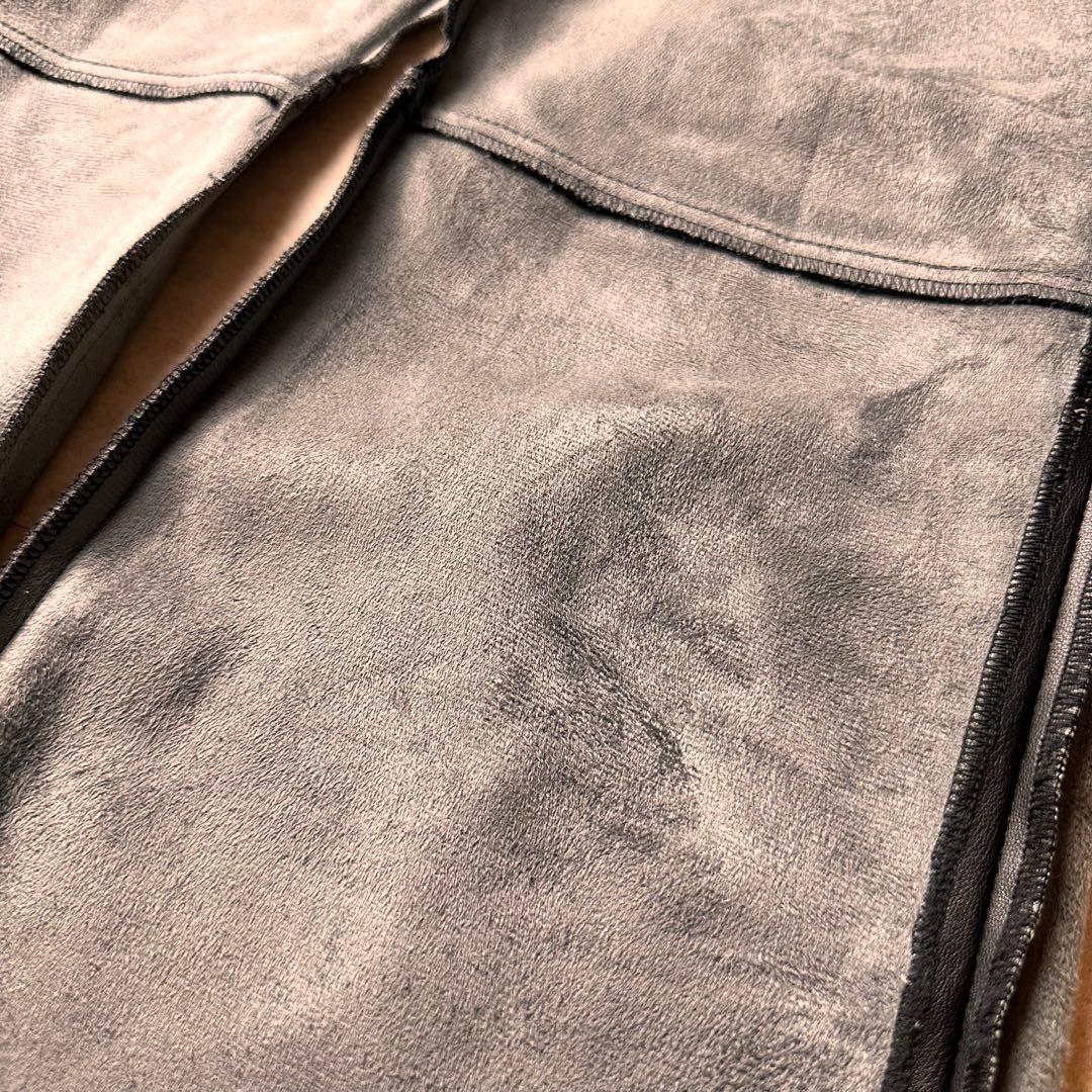 パンツ HYSTERIC GLAMOUR/synthetic leather pants