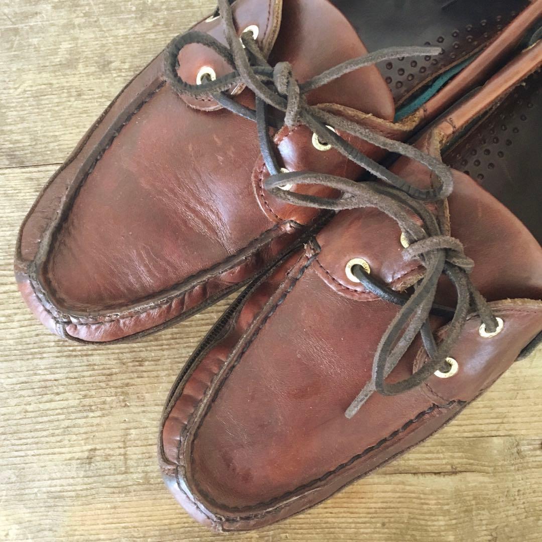 USA★SEBAGO/セバゴ★DOCKSADES■10ハーフ■デッキシューズ