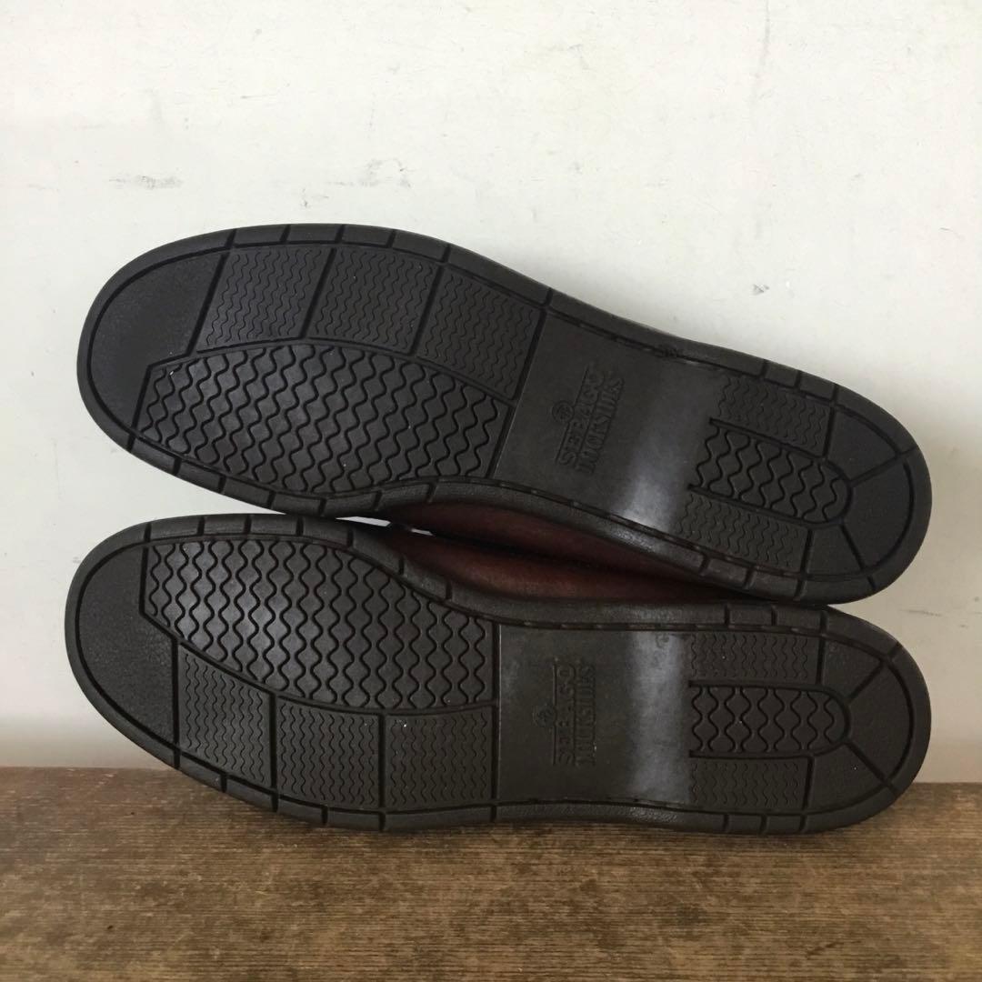 USA★SEBAGO/セバゴ★DOCKSADES■10ハーフ■デッキシューズ