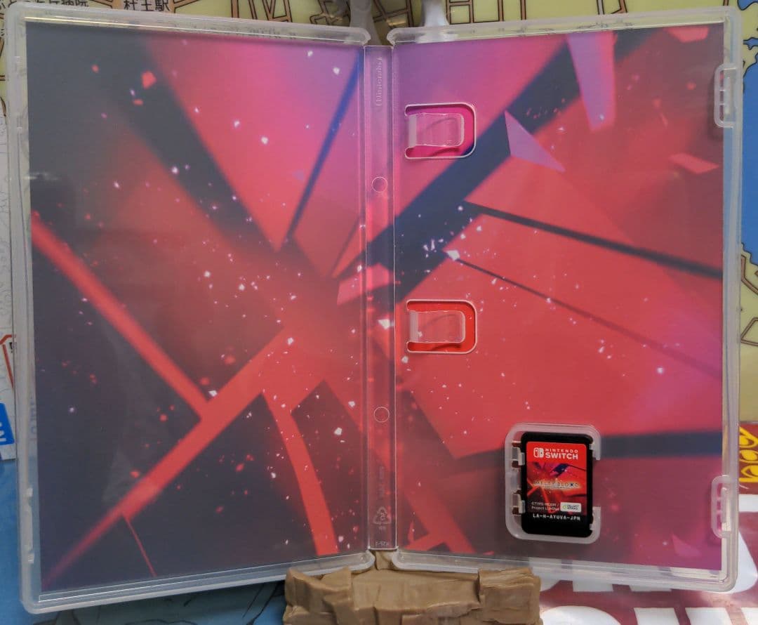 Nintendo Switch MELTY BLOOD TYPE LUMINA Switch