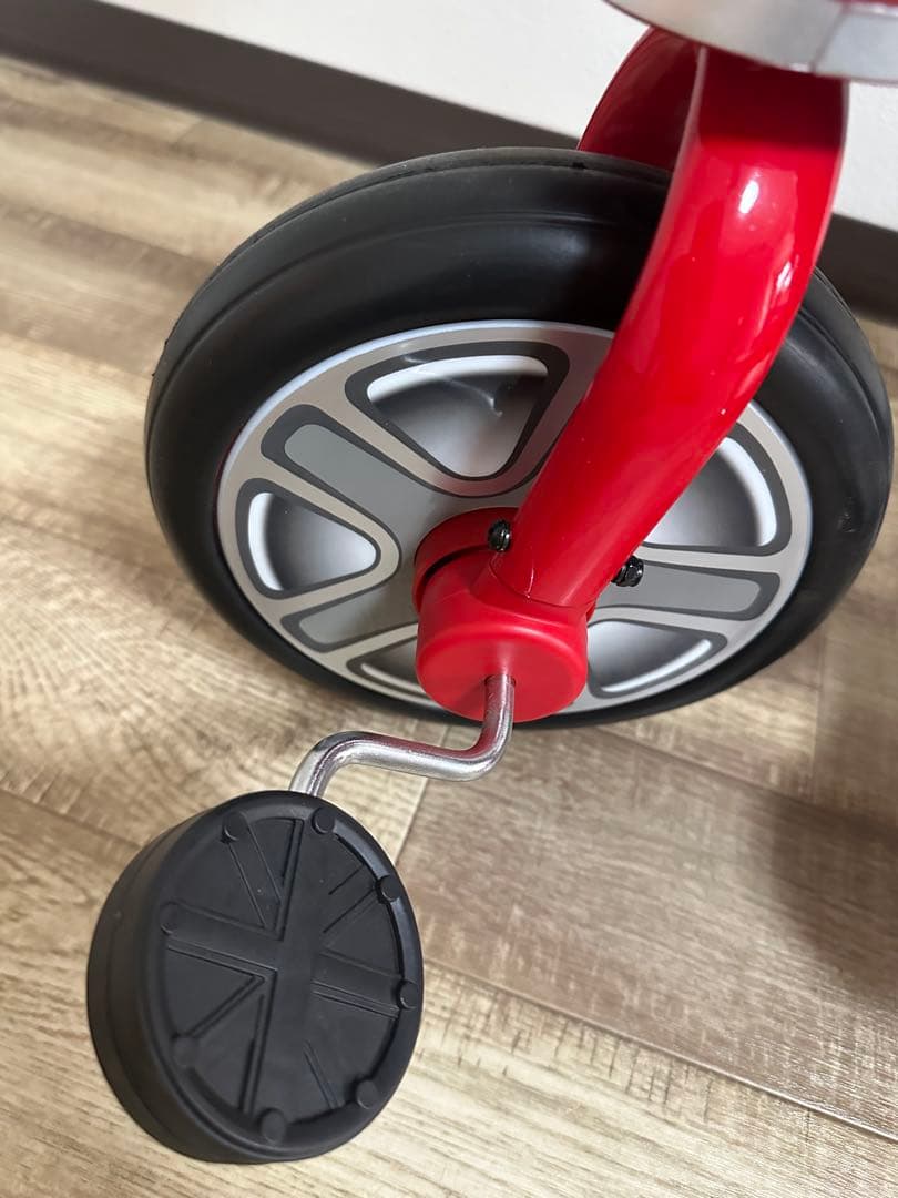 MINI ミニクーパー 折りたたみ式三輪車
