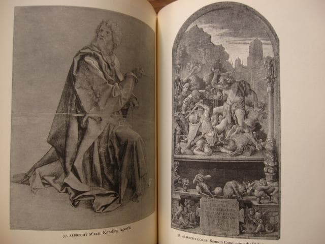 Durer and His Time　アルブレヒト・デューラー　版画　画集