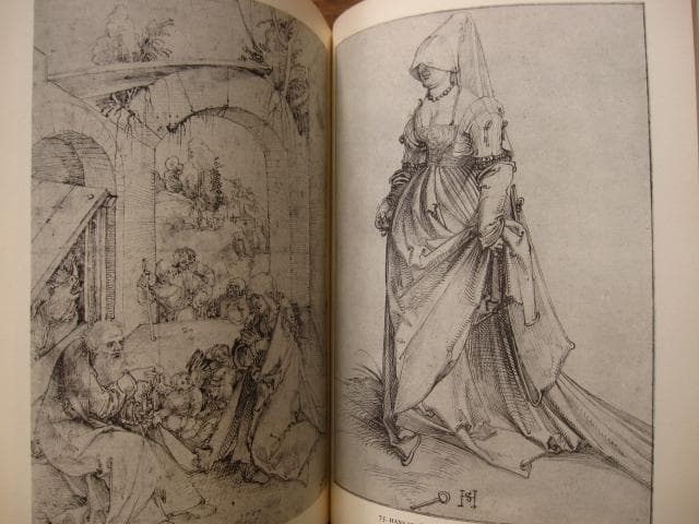 Durer and His Time　アルブレヒト・デューラー　版画　画集