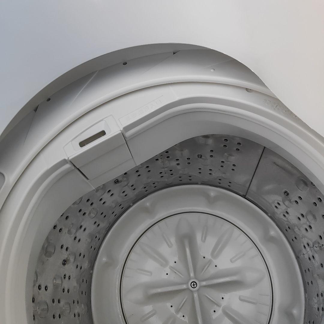 HITACHI 5.0kgスリム&コンパクト 全自動洗濯機 NW-50C