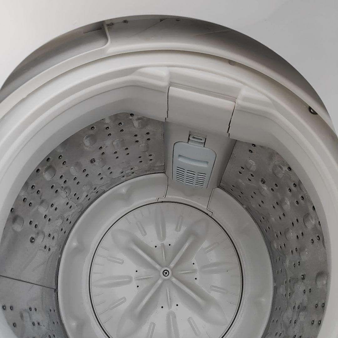 HITACHI 5.0kgスリム&コンパクト 全自動洗濯機 NW-50C