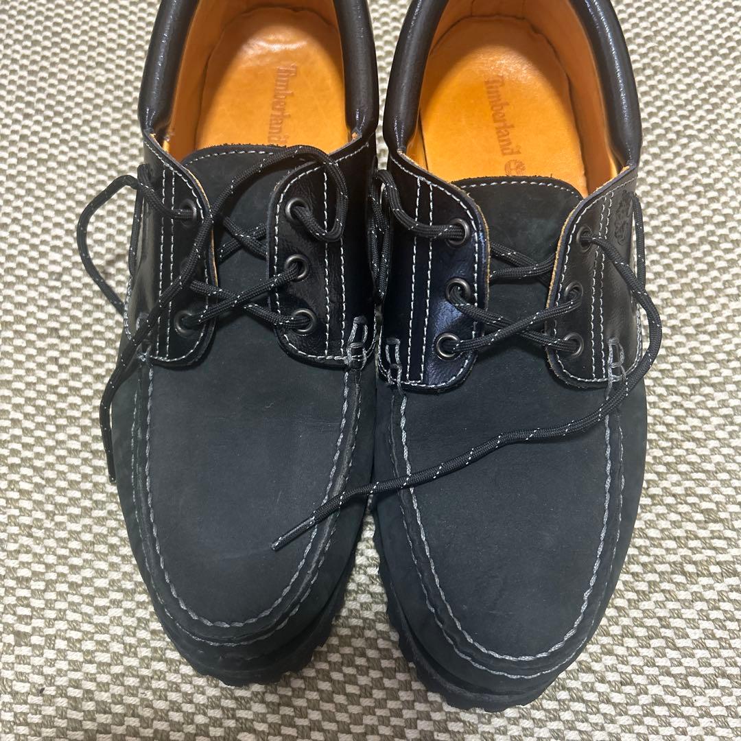 Timberland 3eye デッキシューズ OVY 90s
