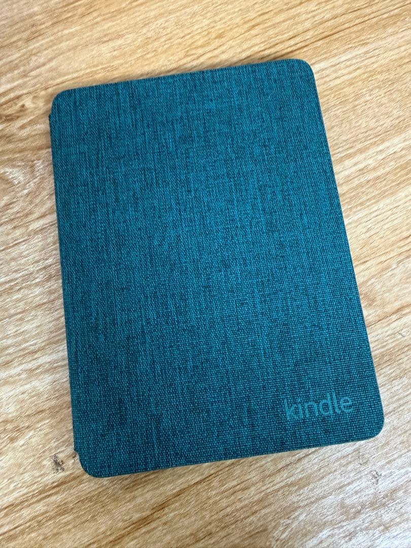 Amazon Kindle Colorsoft シグニチャーエディション32GB