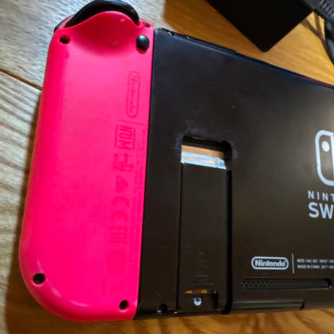 switch ニンテンドースイッチ　本体　ジャンク品セット