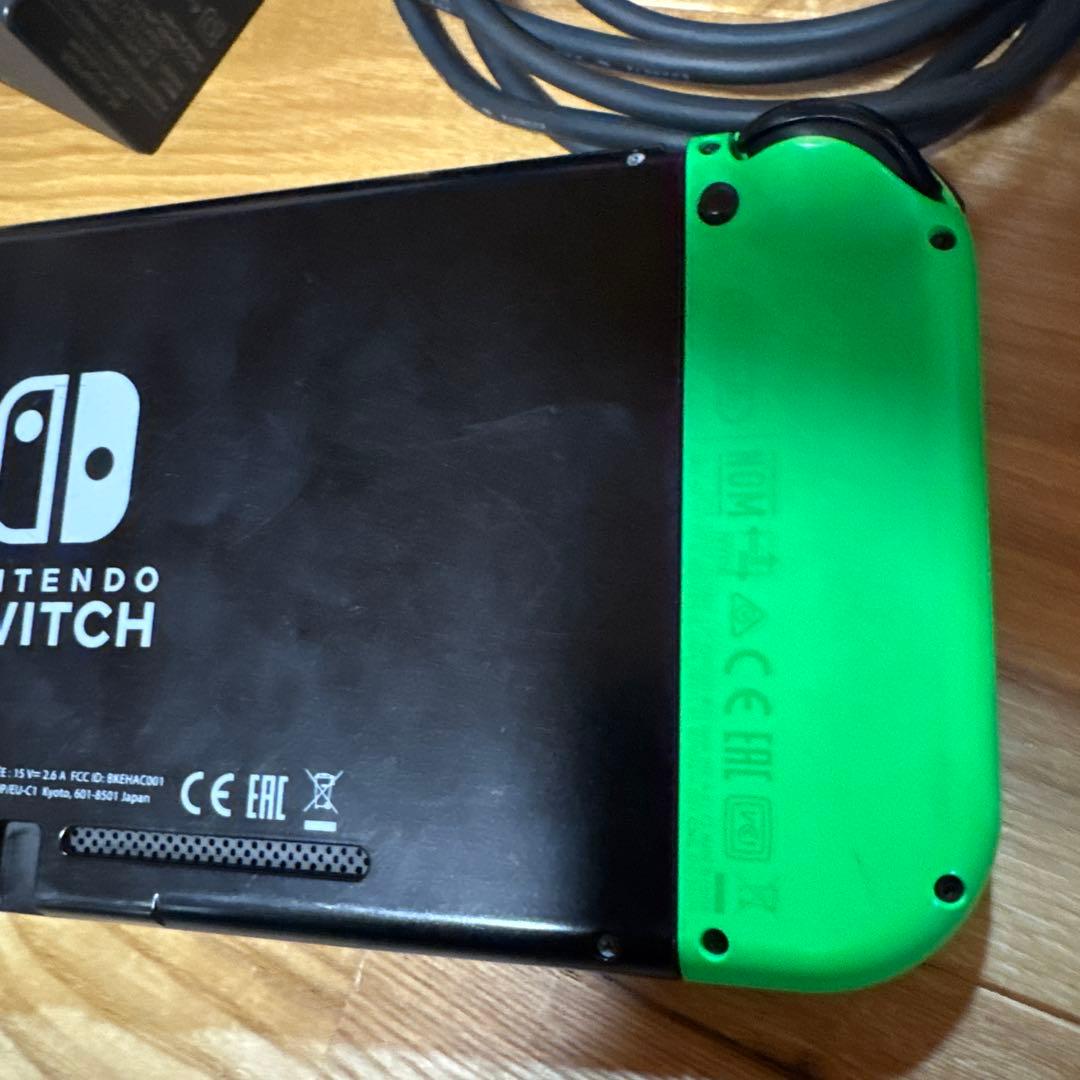 switch ニンテンドースイッチ　本体　ジャンク品セット