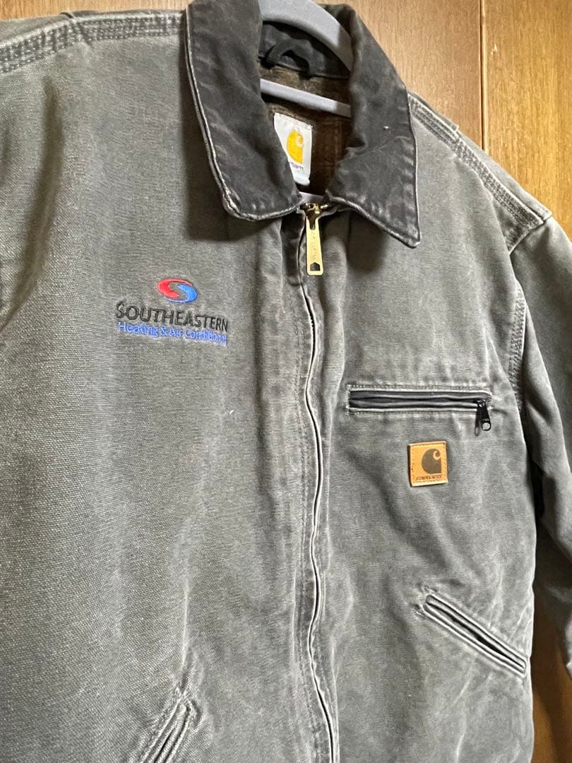 カ*様 Carhartt カーハート デトロイトジャケット