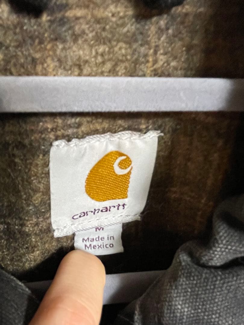 カ*様 Carhartt カーハート デトロイトジャケット