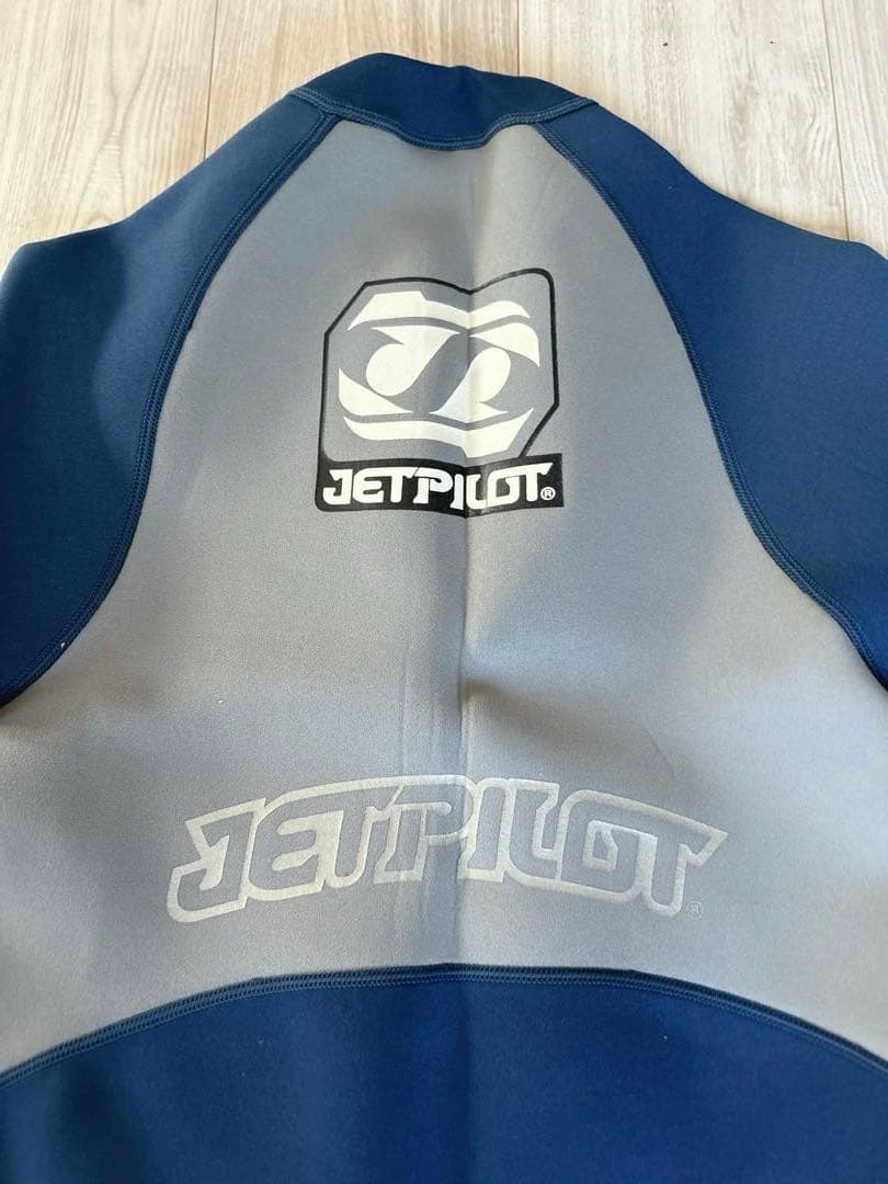 ジェットパイロット　ウェットスーツ　Sサイズ