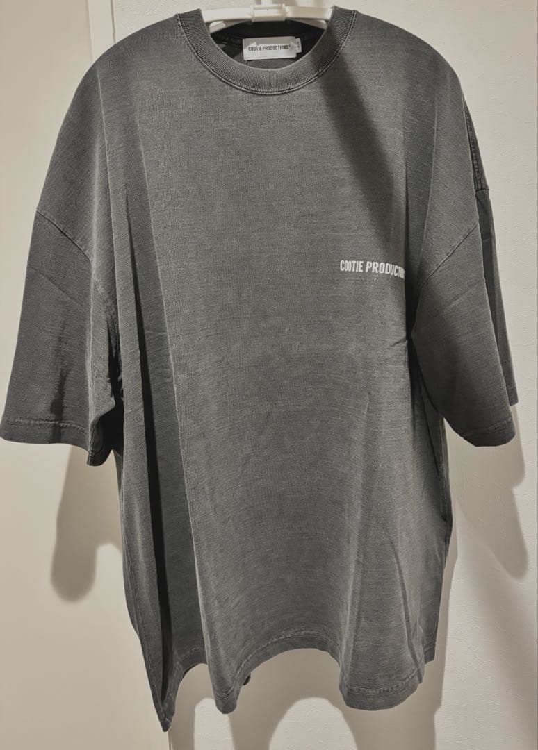 COOTIE / Pigment Dyed S/S Tee Ｌ