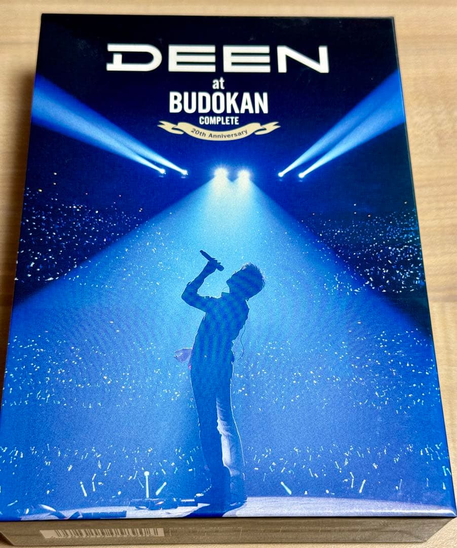 《最終値下げ》DEEN at BUDOKAN～20th Anniversary