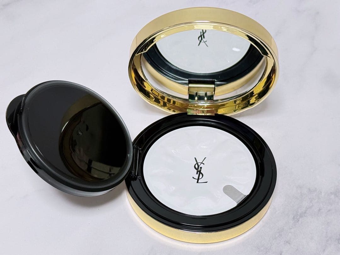 YSL ラディアント タッチ グロウパクト コレクター BR20