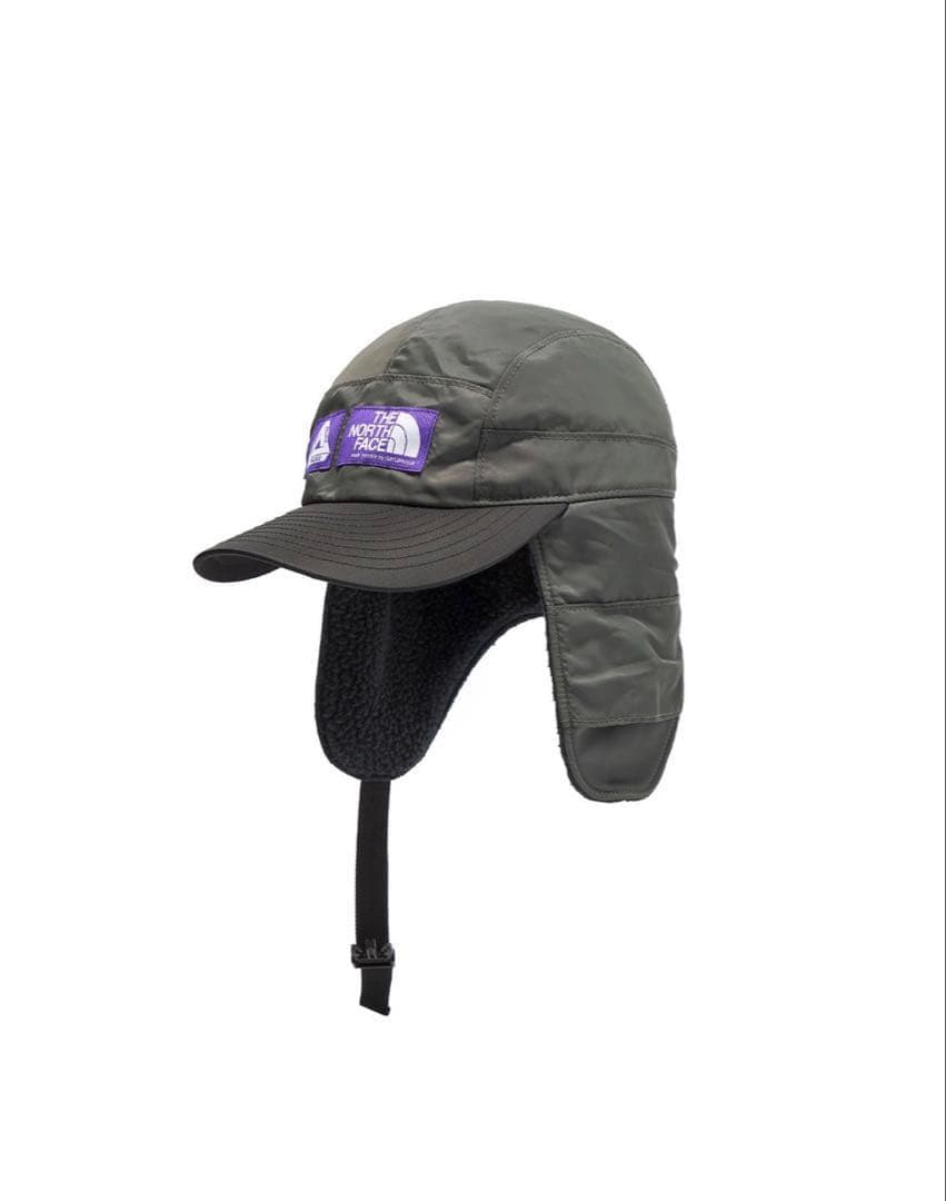 帽子 WINDSTOPPER Field Cap AH(Asphalt Gray) F