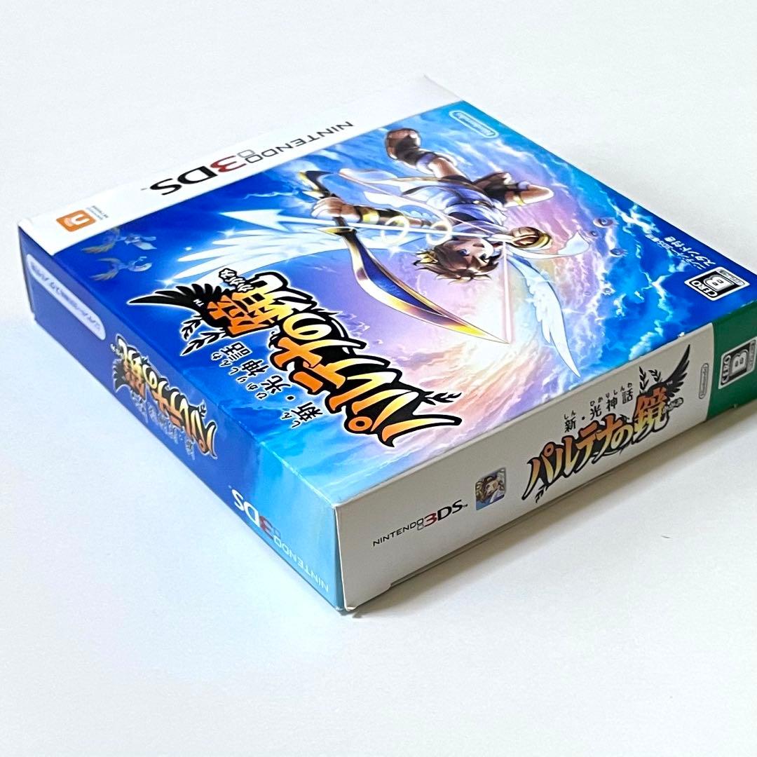 3DS 新・光神話 パルテナの鏡 スタンド同梱
