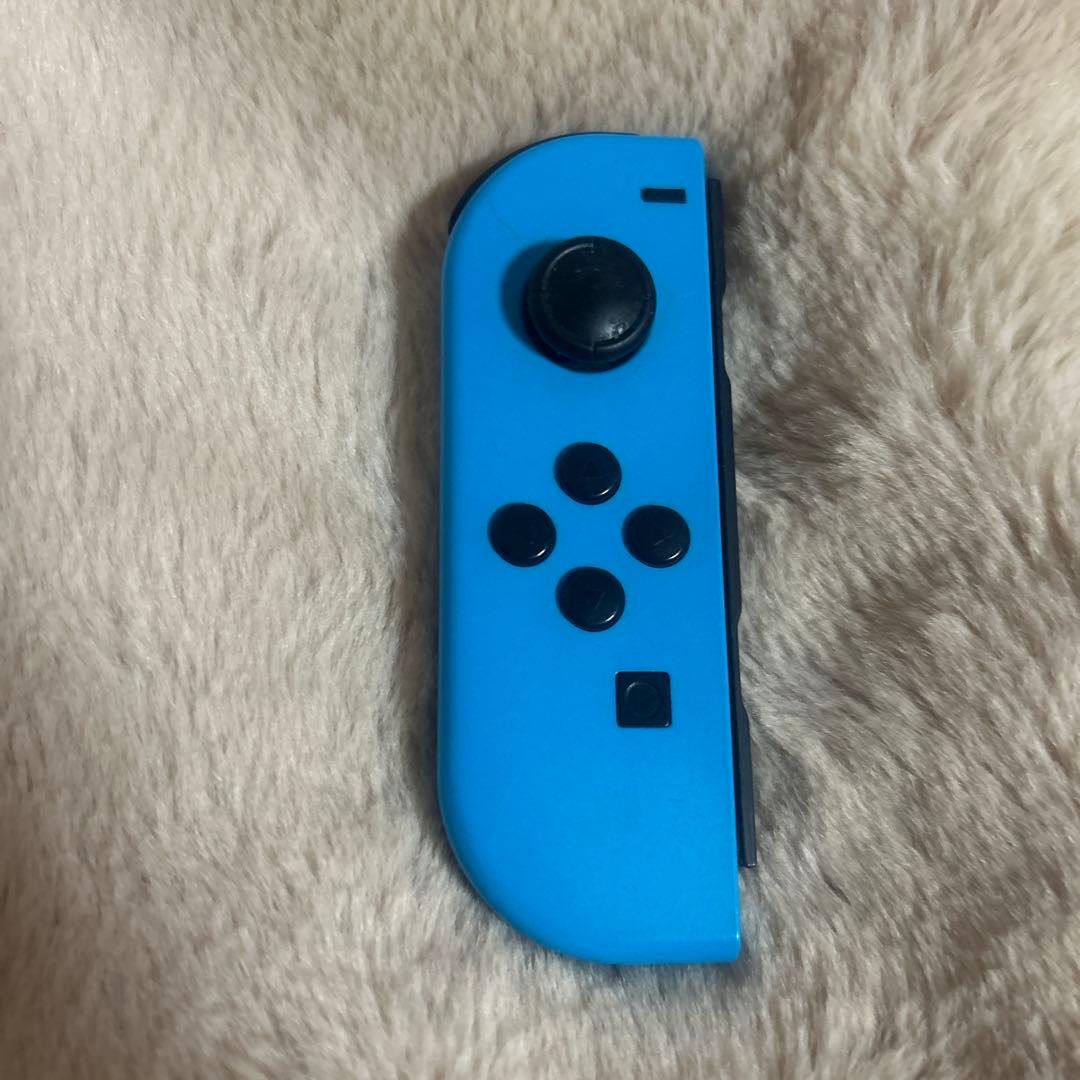 Nintendo Switch 青/赤 本体 こはち