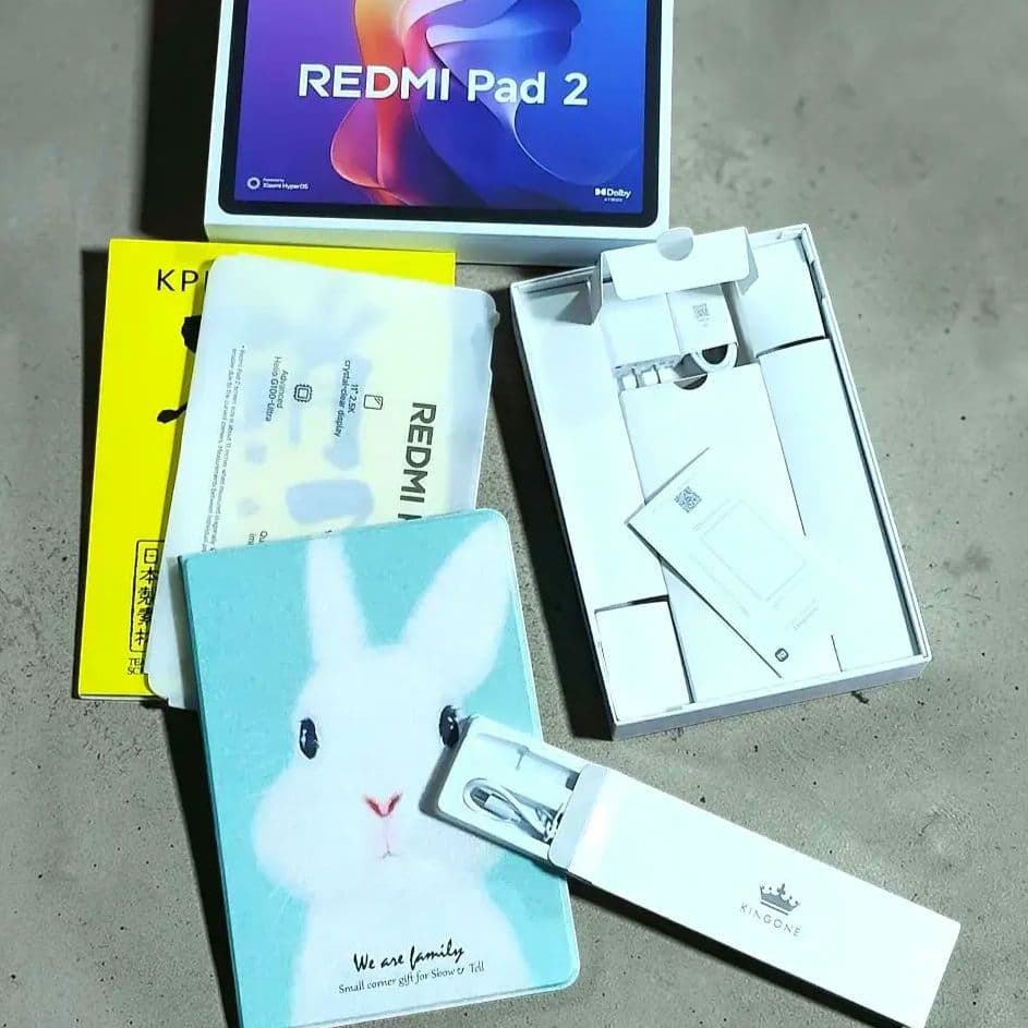 REDMI Pad 2 4GB+128GB シャオミ(Xiaomi)「極美品」