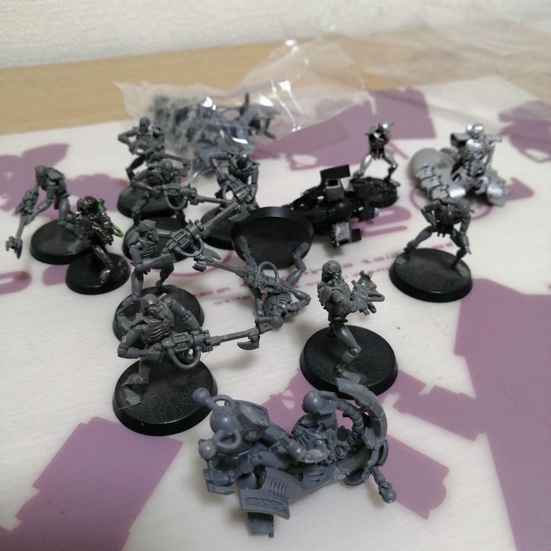 M*き様 warhammer フィギュアセット ジャンク B