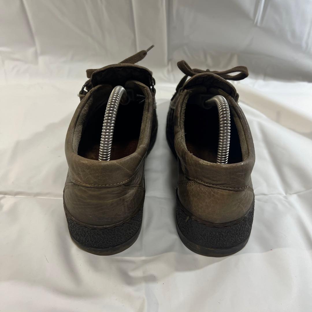 mg5‼️MEPHISTO コンフォートレザーシューズ size 61/2