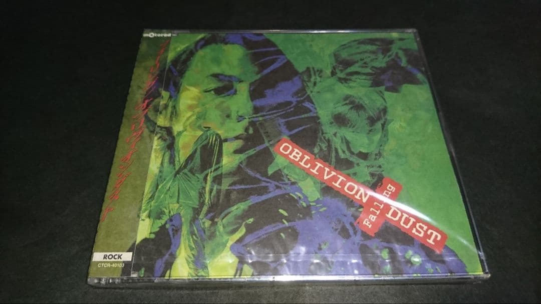 【新品】CD フォーリング/OBLIVION DUST(オブリヴィオン・ダスト)
