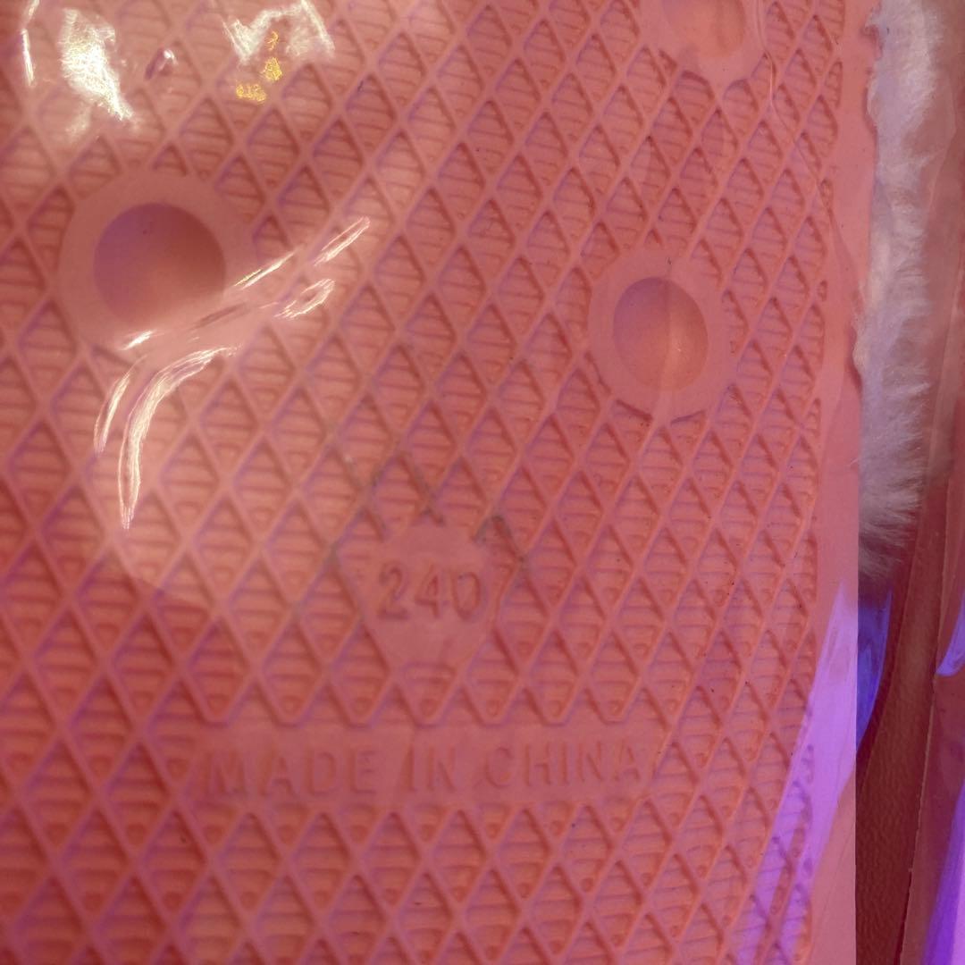 blackpink スリッパSサイズ新品