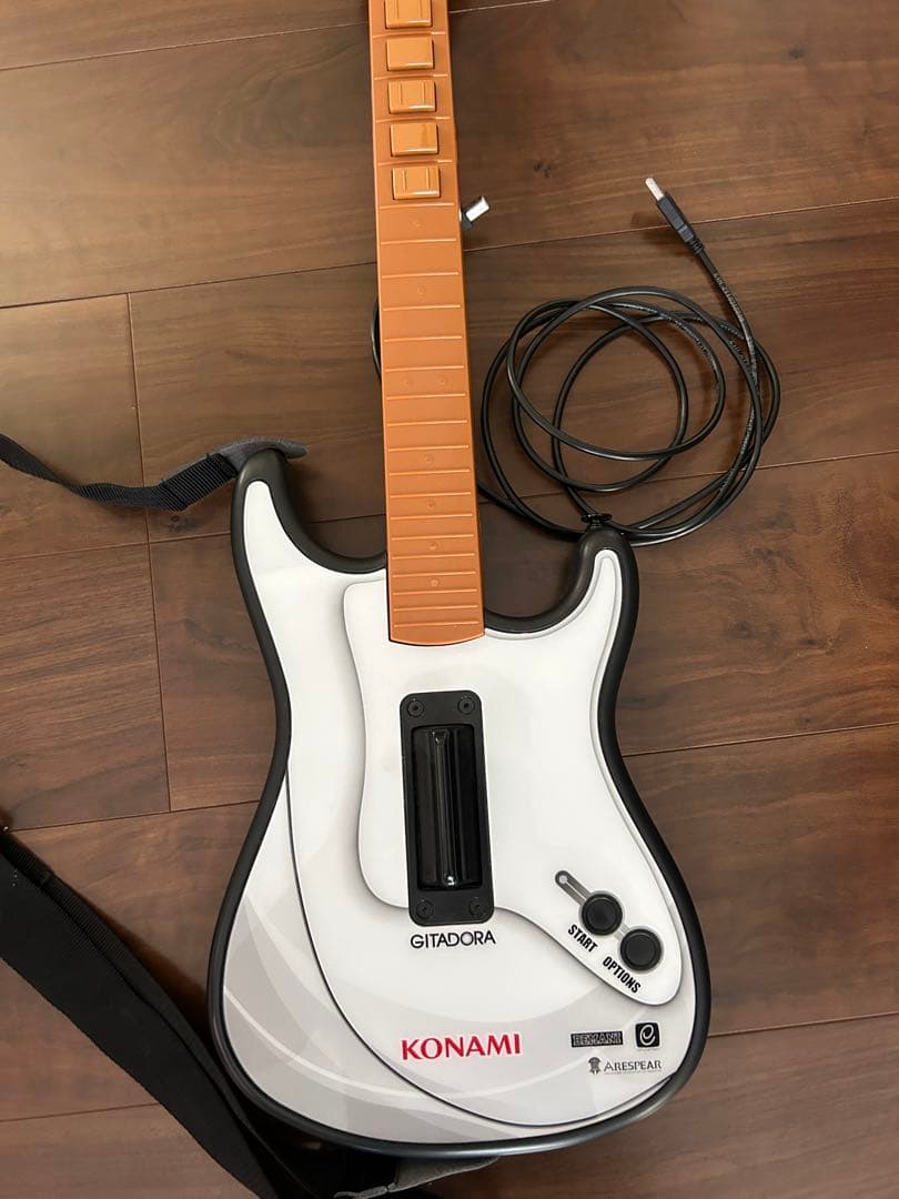 KONAMI GITADORA専用ギターコントローラ プレミアムモデル