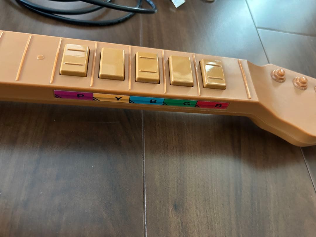 KONAMI GITADORA専用ギターコントローラ プレミアムモデル