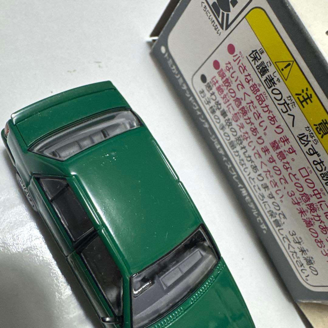 TOMICA LIMITED VINTAGE NEO いすゞジェミニZZ