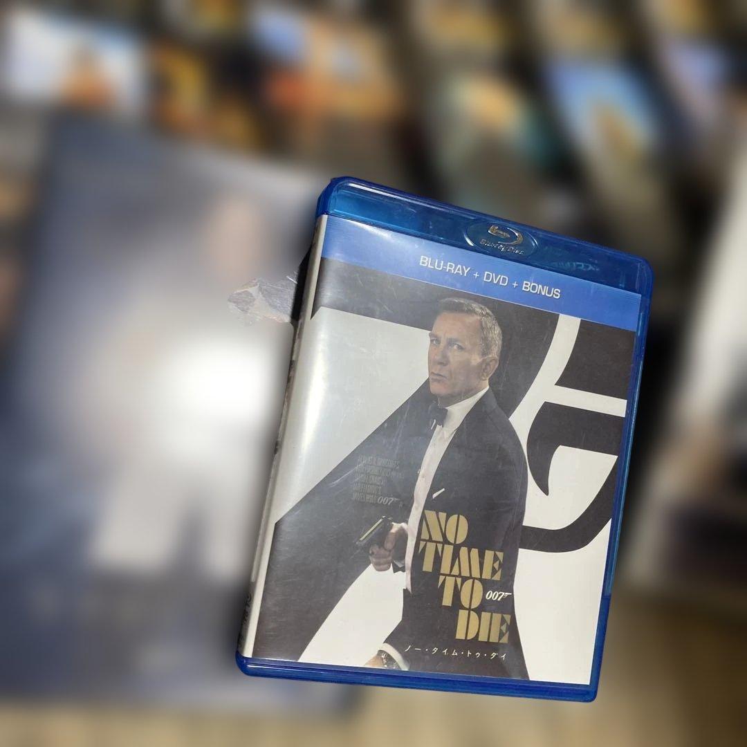ボンドファンへ告ぐ！007シリーズ DVD 25作品セット 中古