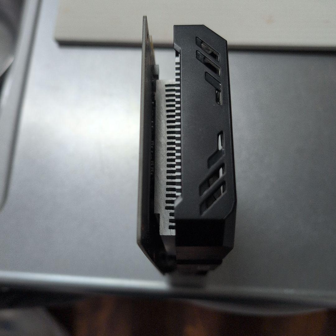 グラフィックボード・グラボ・ビデオカード MSI GeForce GTX 1650 AERO ITX 4G