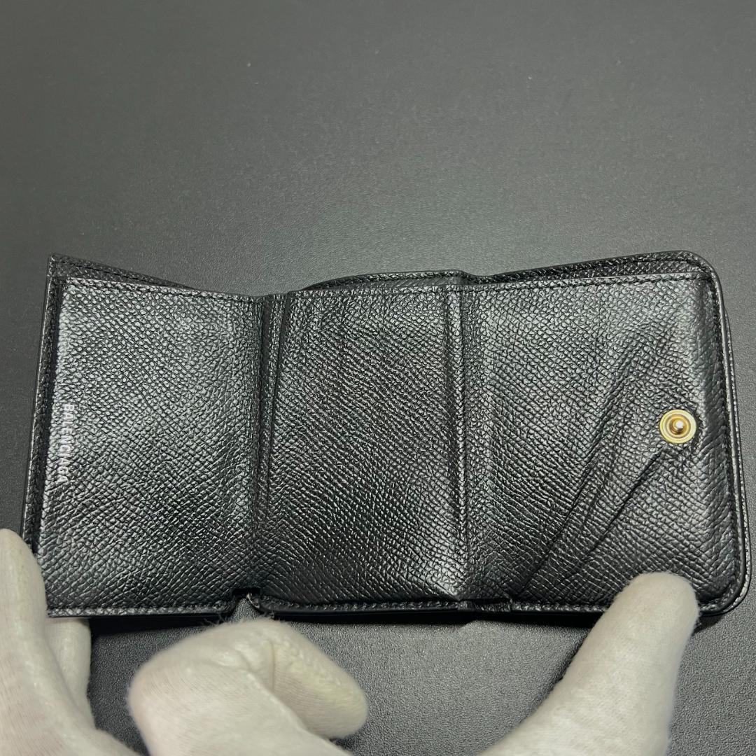 正規品＆人気商品‼️ バレンシアガ キャッシュ ミニウォレット 三つ折り財布