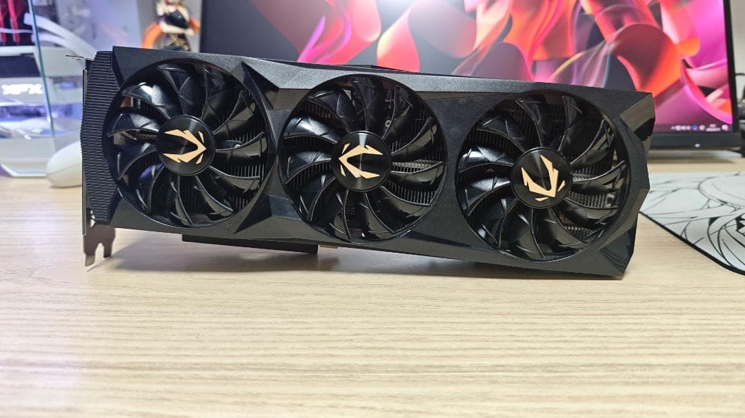 [週末値下げ]ZOTAC GeForce RTX 2080 Ti AMP