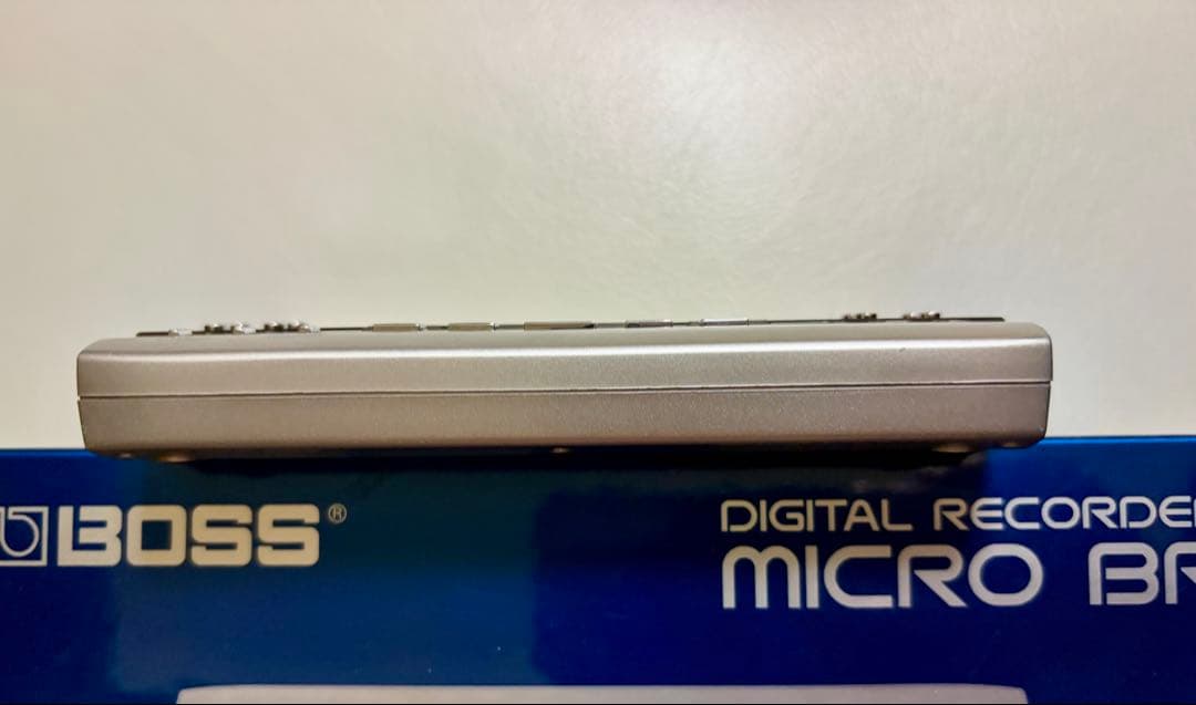 BOSS MICRO BR デジタルレコーダー
