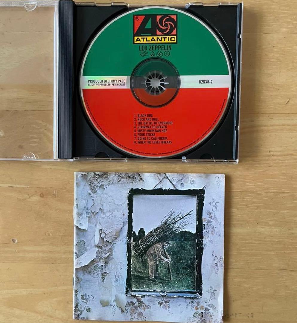 洋楽 Led Zeppelin