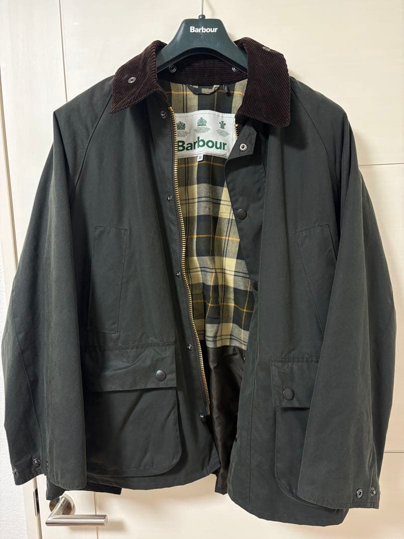 Barbour OS Bedale オイルドジャケット 38インチ