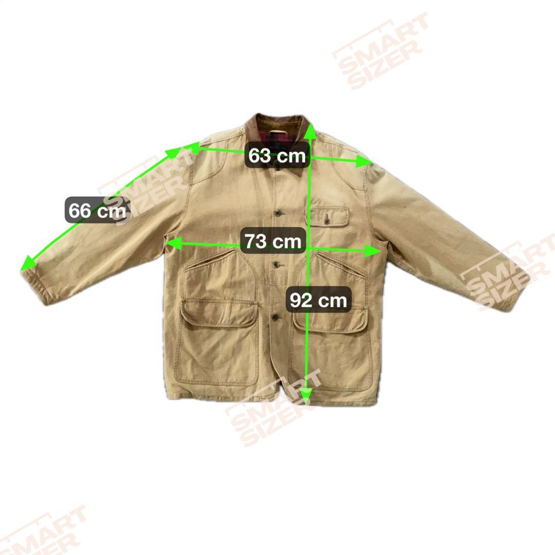専用 90's BANANA REPUBLIC ダック ハンティングJKT XL