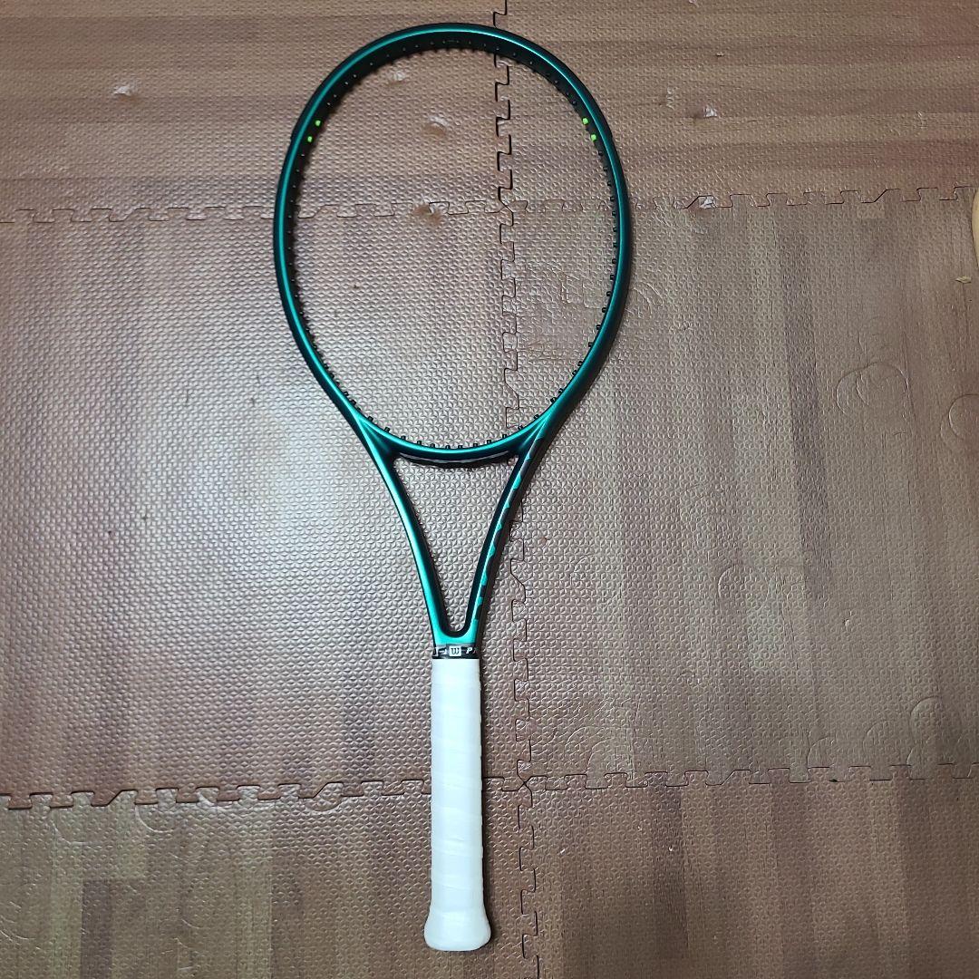 Wilson BLADE100 テニスラケット G2