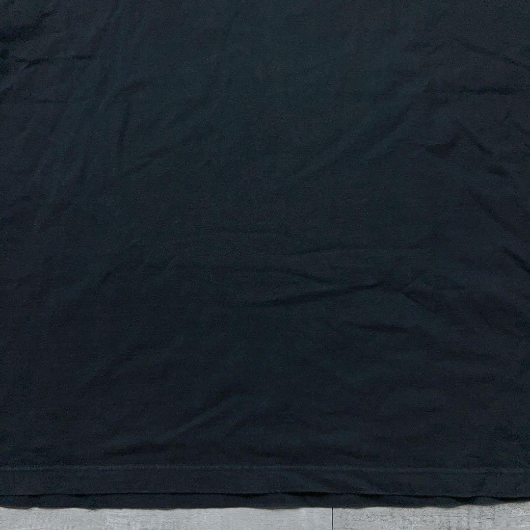 NEIGHBORHOOD ネイバーフッド BOXロゴ Tシャツ 黒 両面プリント