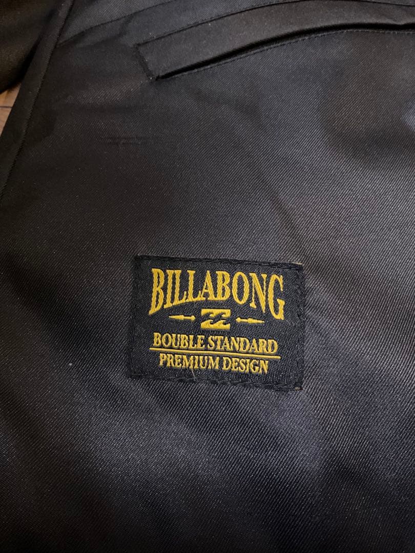 BILLABONG ビラボン　スノボウェア スノーボード コーチジャケット