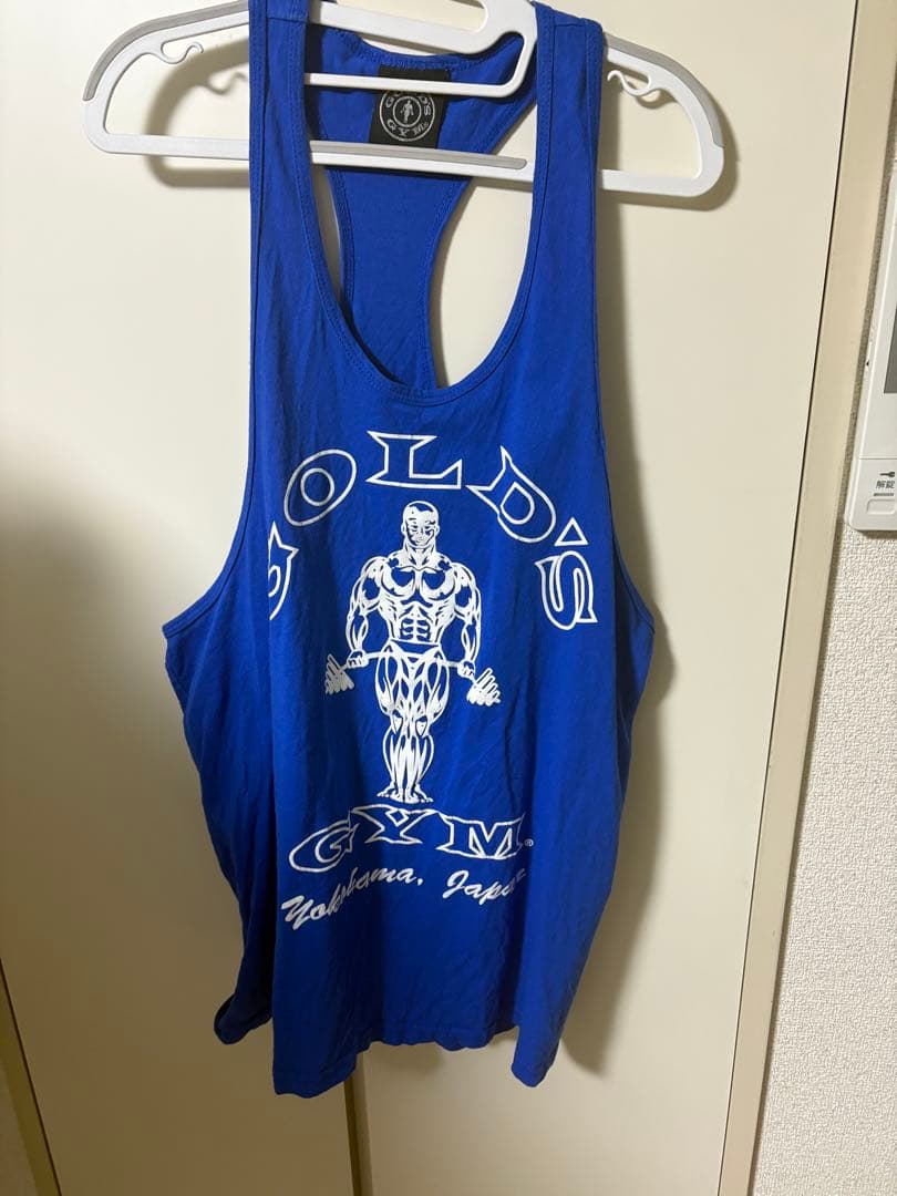 フィットネス　ジム　タンクトップ5点セット