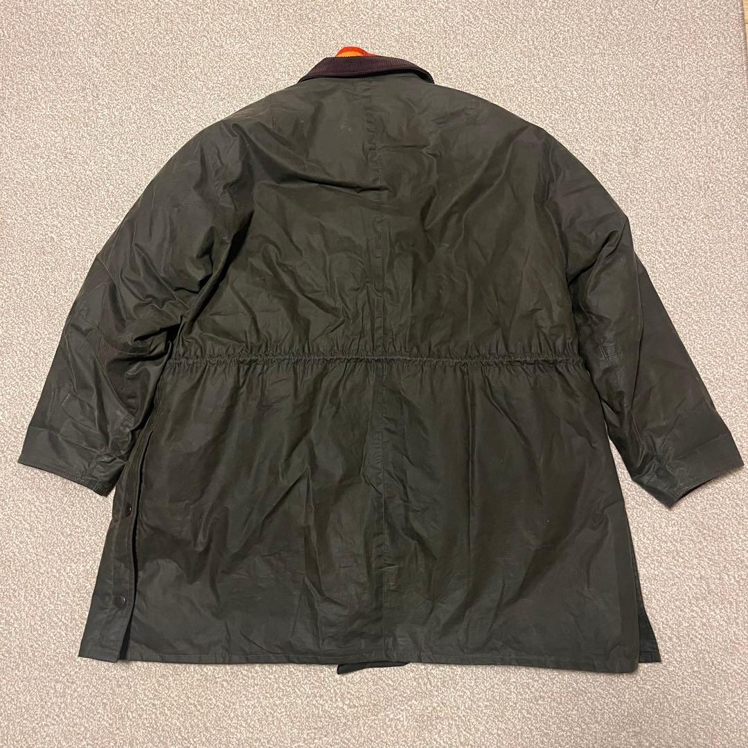ジャケット・アウター KAPTAIN SUNSHINE Barbour traveler coat